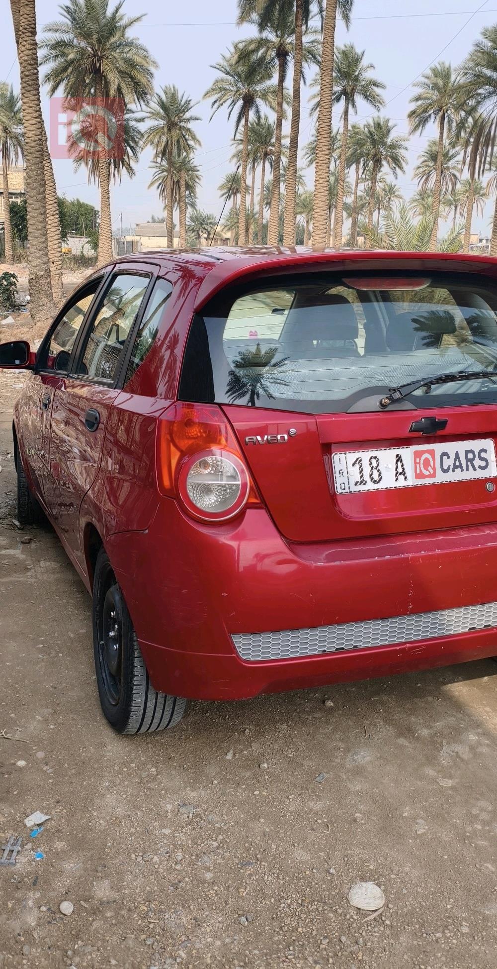 Chevrolet Aveo
